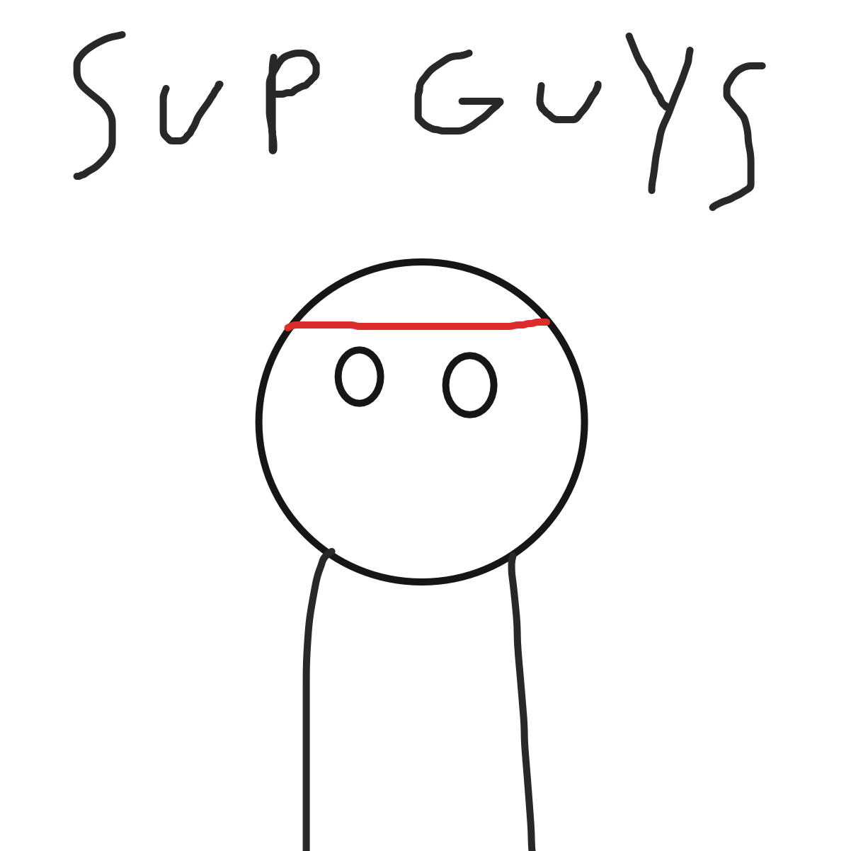 Drawing in Nobody remembers me by Steven117