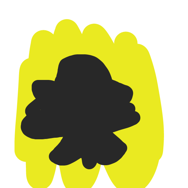 Drawing in Pikachu Vs Scary Shadow by Melflormelissa