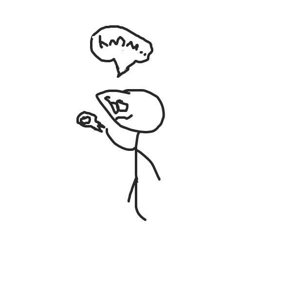 Someone holding nuke - Online Drawing Game Comic Strip Panel by Clyde85