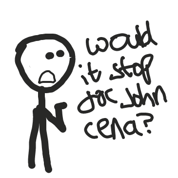 Drawing in the truck that wouldnt stop by Curtis14