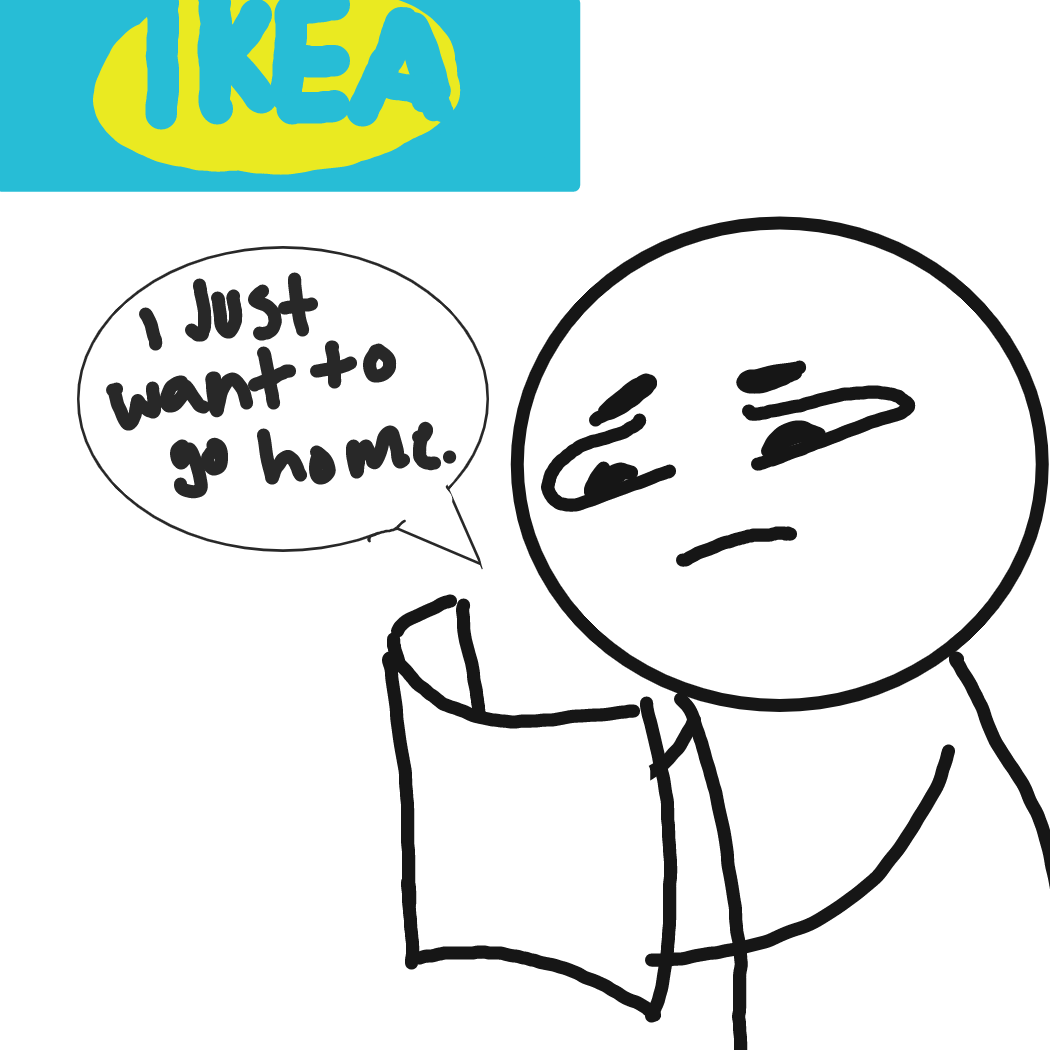 Drawing in This Is Loss by Rednightlights