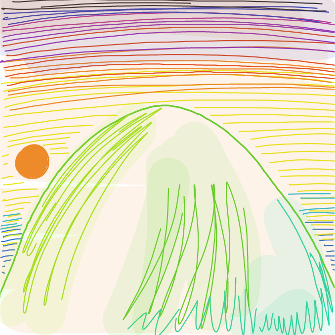 Drawing in Lot by ArelaEstudio