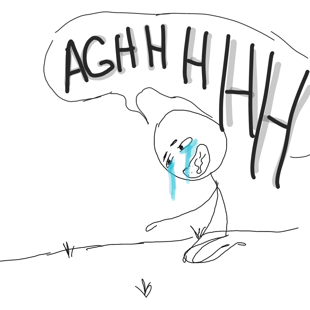 Drawing in Random by Rednightlights