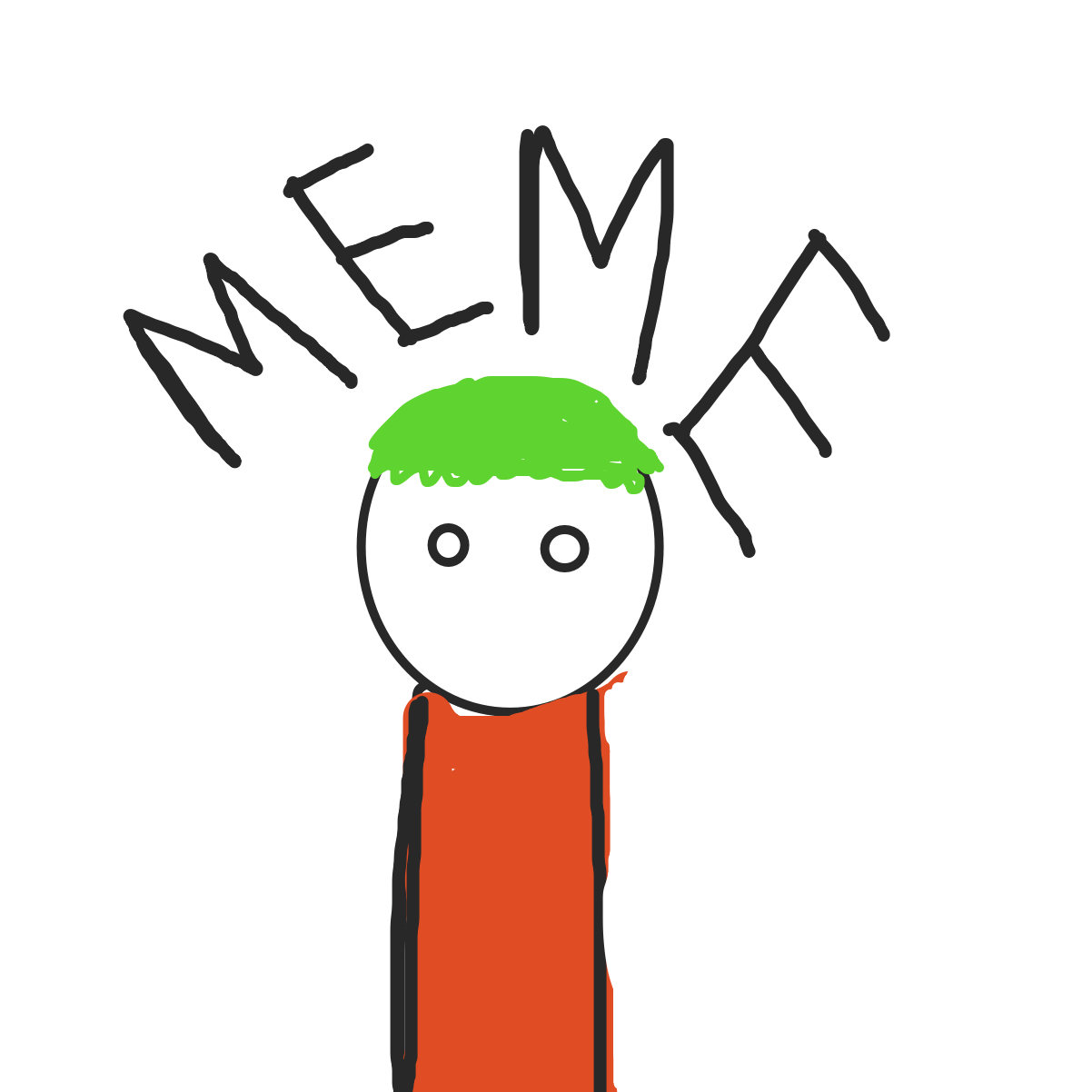 Drawing in Who remembers Steven the meme of the site? by Steven117