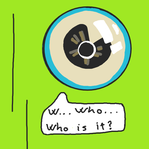 Drawing in Police by WhiskyMammut