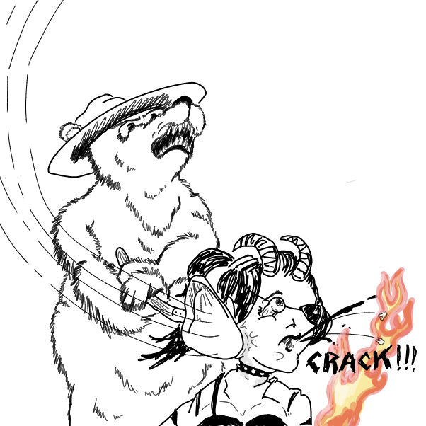  - Online Drawing Game Comic Strip Panel by Wizard Croissant