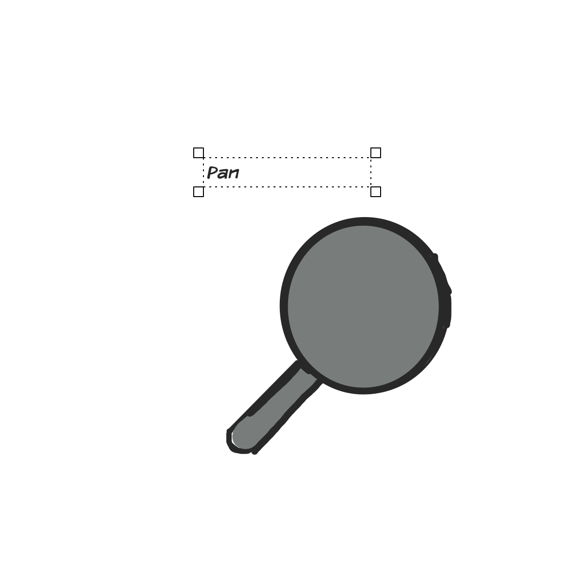 Let’s finish this - Online Drawing Game Comic Strip Panel by Steven117