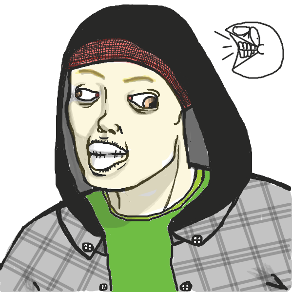 Drawing in New To The Joint... by Temptatious