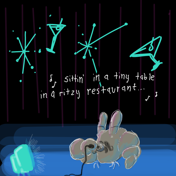  - Online Drawing Game Comic Strip Panel by Wizard Croissant