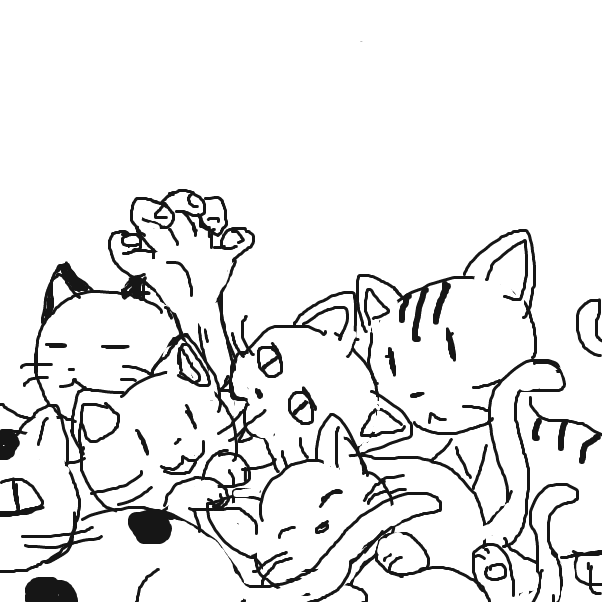  - Online Drawing Game Comic Strip Panel by Derren