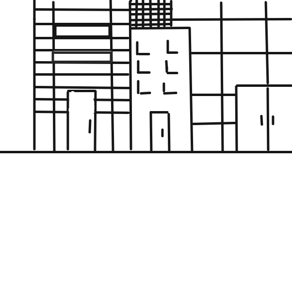 First panel in first drawn in our free online drawing game