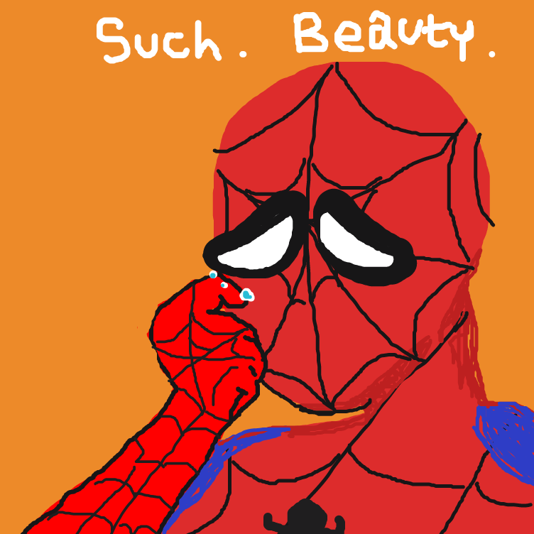 Drawing in Undy Werhol: Fekn Halween Jeck by yogiibear