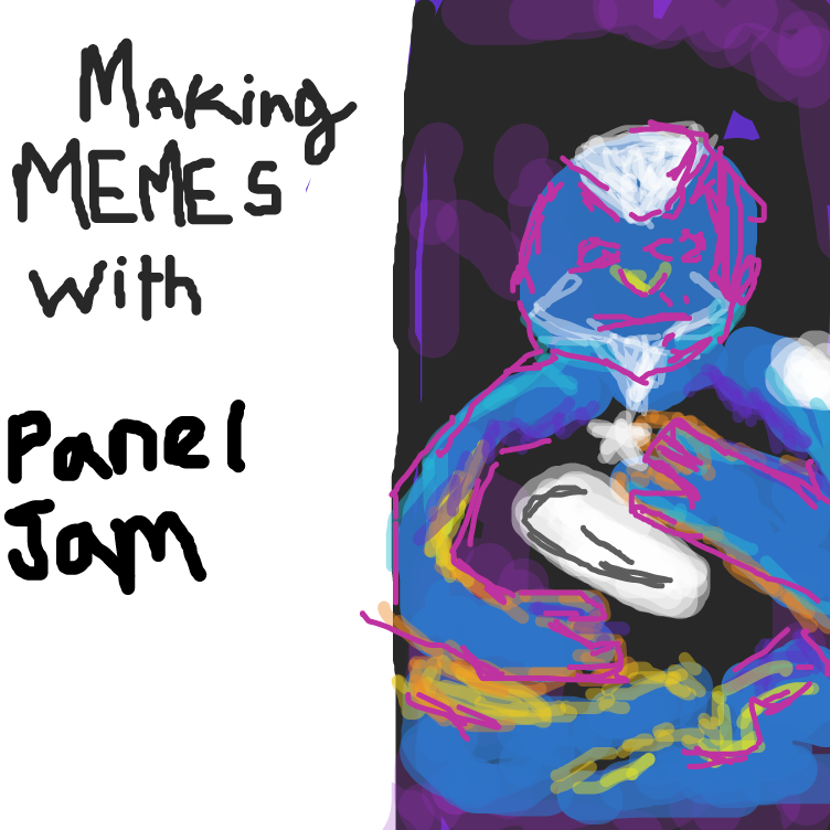 Drawing in Making Memes by yogiibear