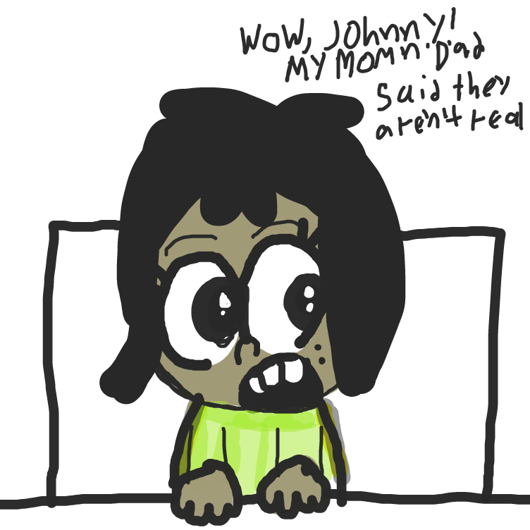  - Online Drawing Game Comic Strip Panel by HaileyS