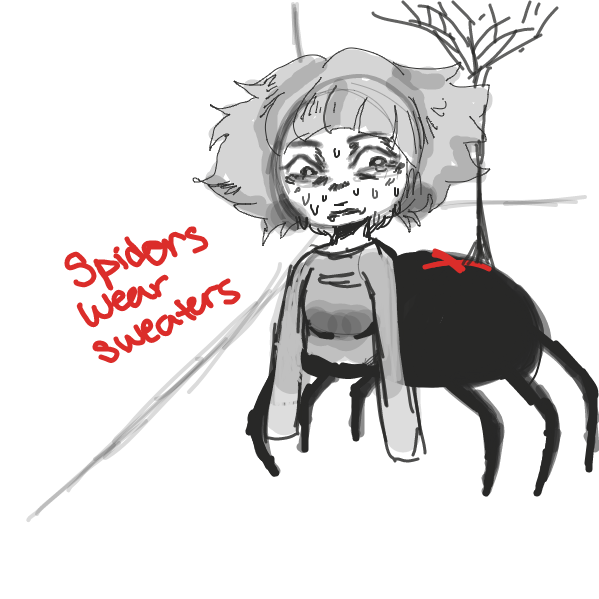 Drawing in How do you know by NurseKae