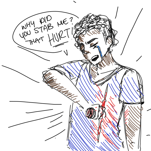  - Online Drawing Game Comic Strip Panel by ortani