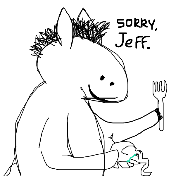 Drawing in Washing the dishes with Dennis by yogiibear