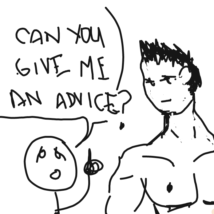 Drawing in Body by ArelaEstudio