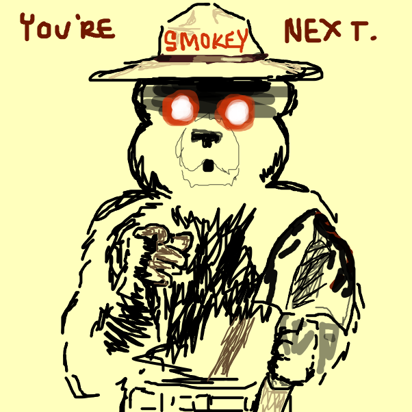 Drawing in Party of Teiflings by yogiibear