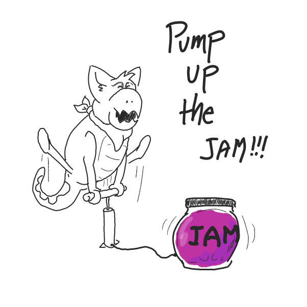  - Online Drawing Game Comic Strip Panel by Wizard Croissant