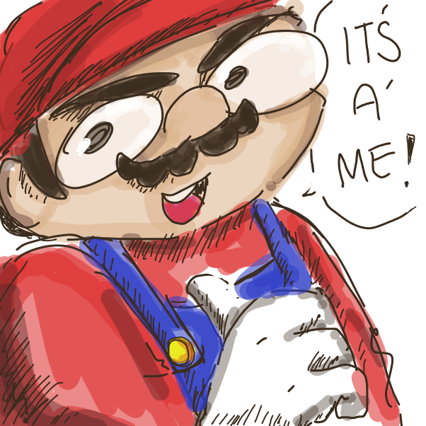  - Online Drawing Game Comic Strip Panel by ortani