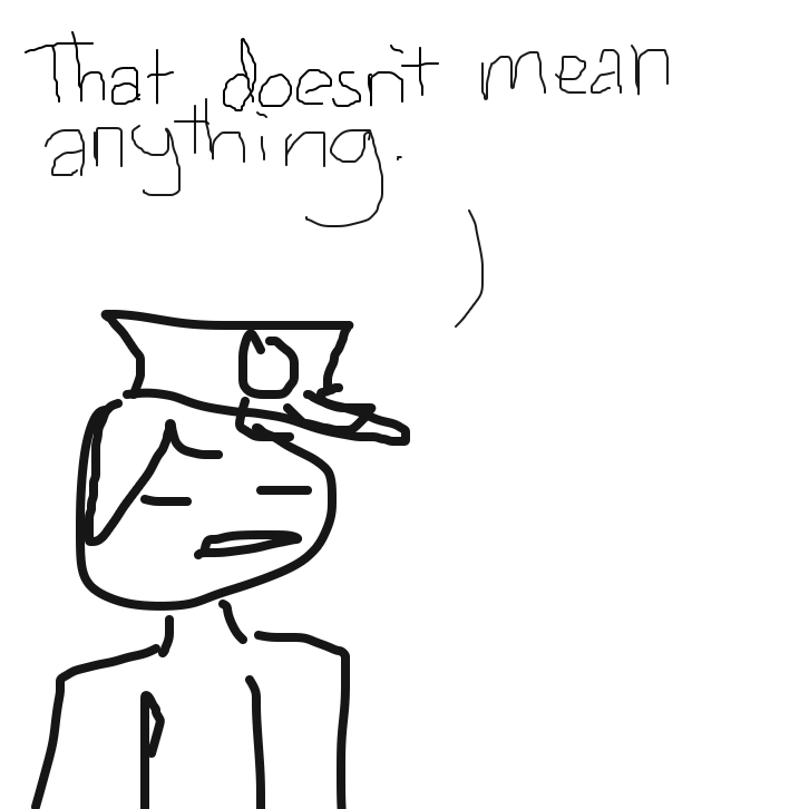 Drawing in Human Endling by Crumpled Biscuits