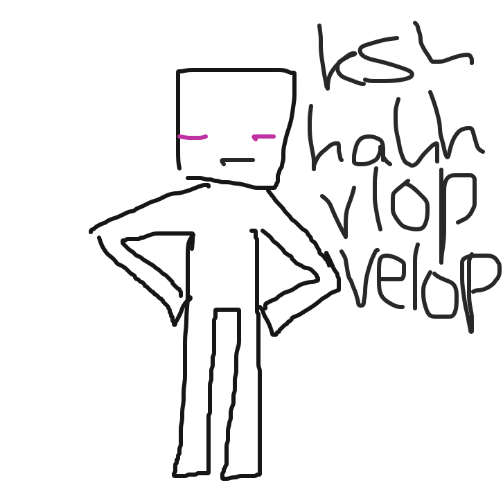  - Online Drawing Game Comic Strip Panel by Crumpled Biscuits