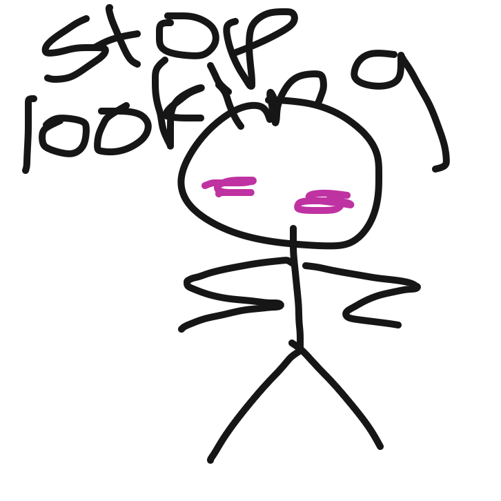 Drawing in Bonk by Crumpled Biscuits