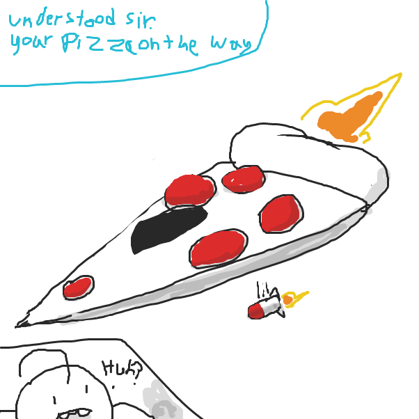  - Online Drawing Game Comic Strip Panel by Derren