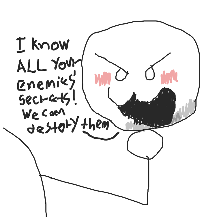  - Online Drawing Game Comic Strip Panel by HaileyS