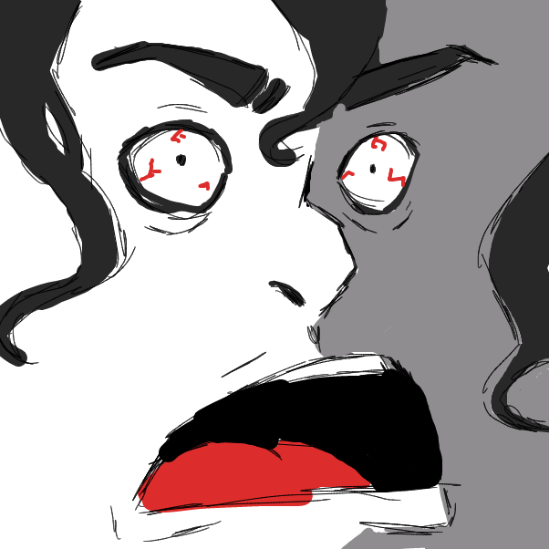 Drawing in marvetzo in danger by KyBear