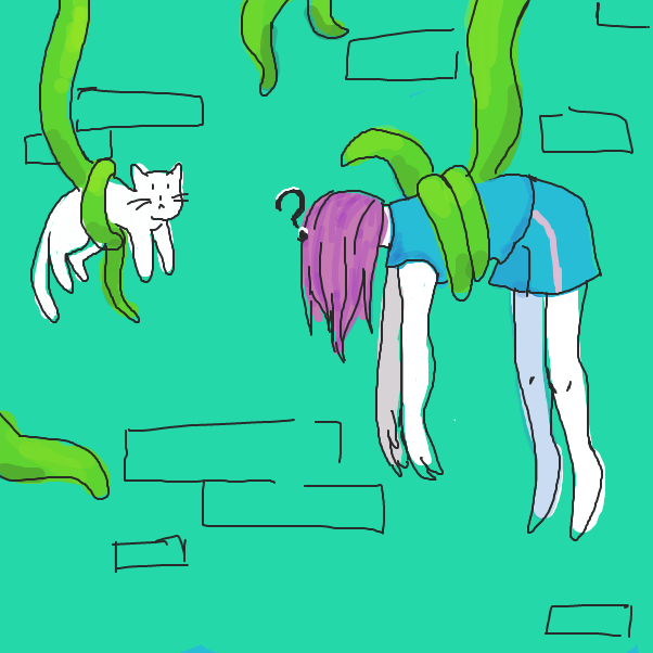 Drawing in Lo-Fi Vibes by KyBear