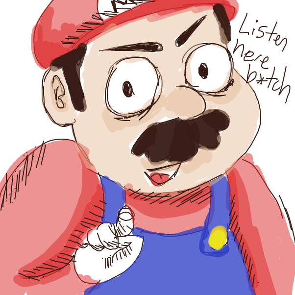 Drawing in the odyssey by KyBear