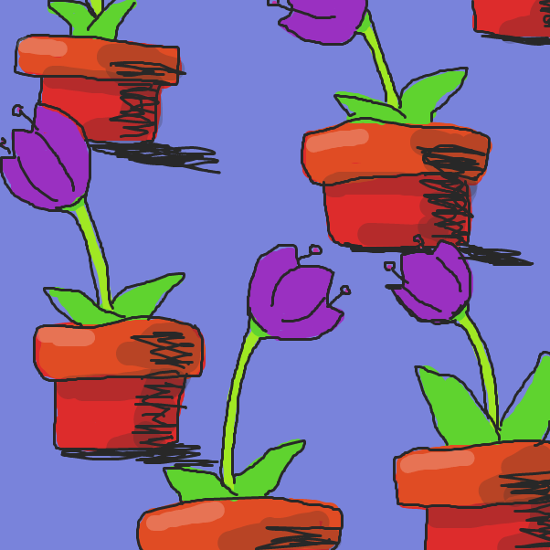  - Online Drawing Game Comic Strip Panel by Derren