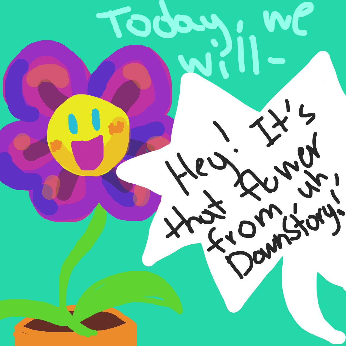 Drawing in Stop that. by CreativeGhost 