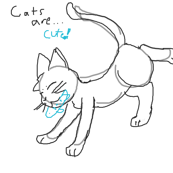  - Online Drawing Game Comic Strip Panel by Derren