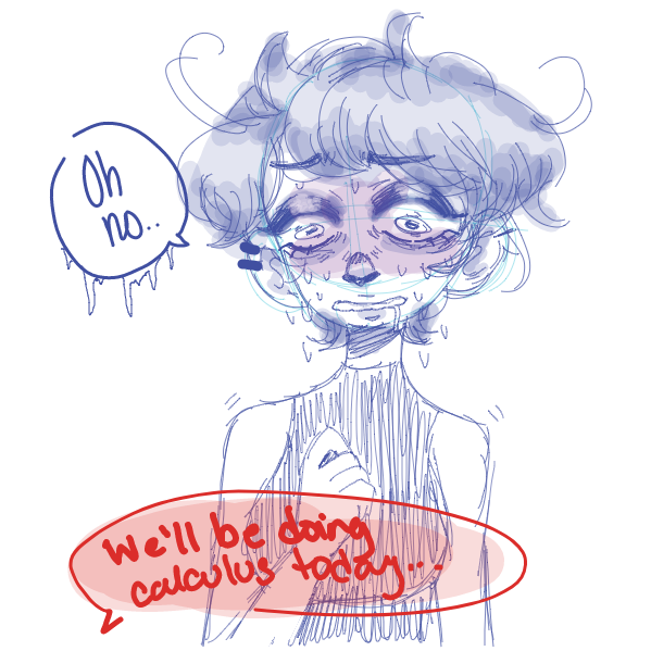 Liked webcomic I hate math