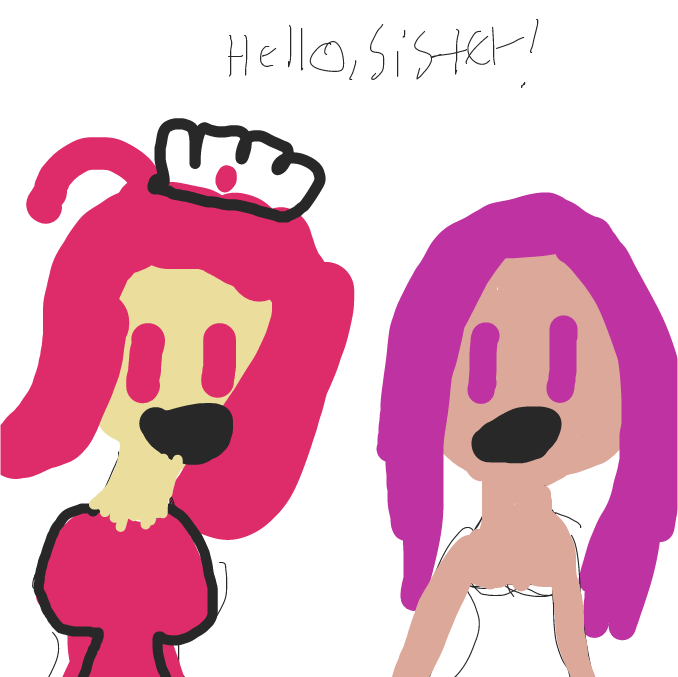  - Online Drawing Game Comic Strip Panel by HaileyS