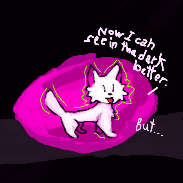  - Online Drawing Game Comic Strip Panel by ForestKitsune