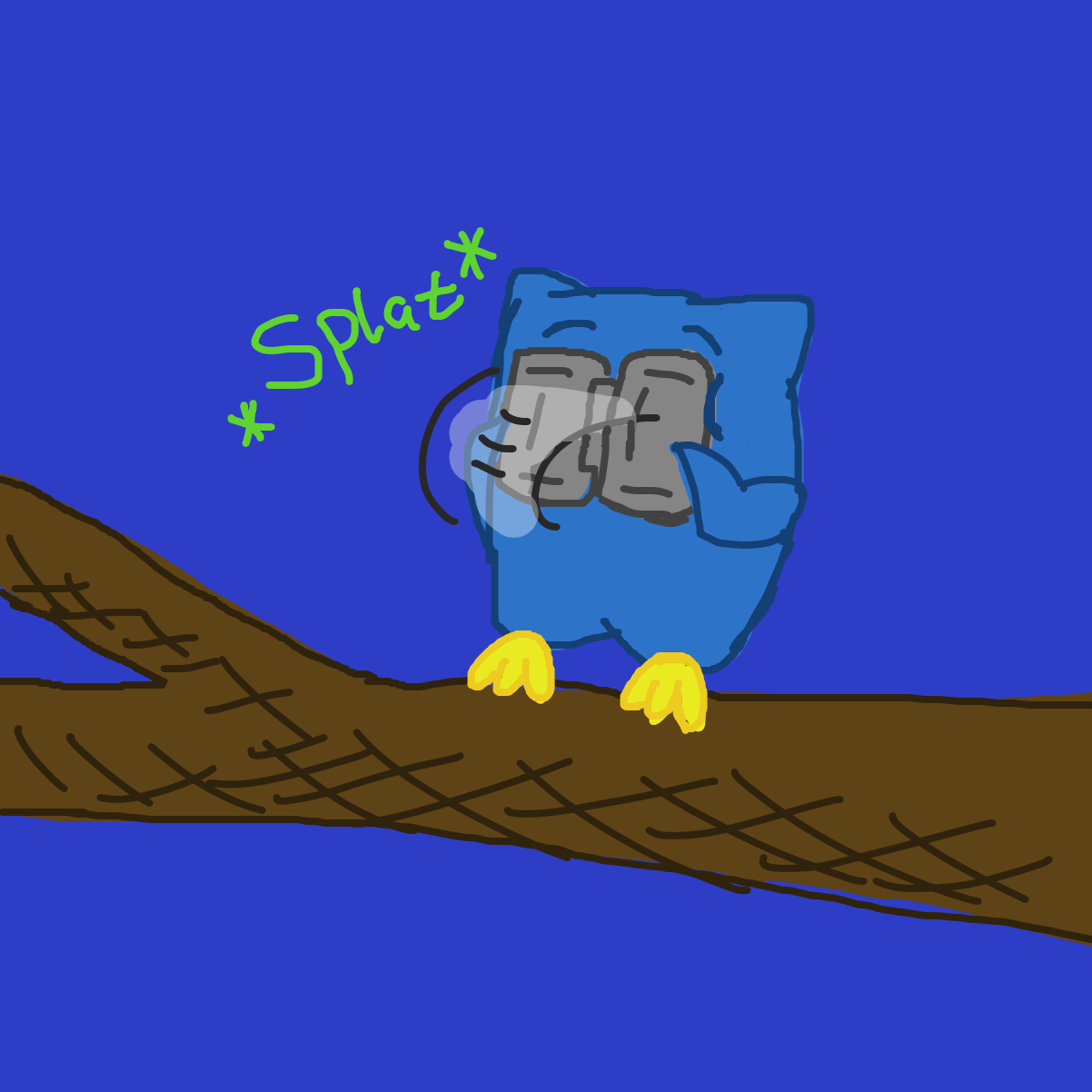  - Online Drawing Game Comic Strip Panel by CherryFlavored