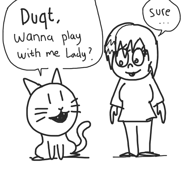  - Online Drawing Game Comic Strip Panel by Fathur