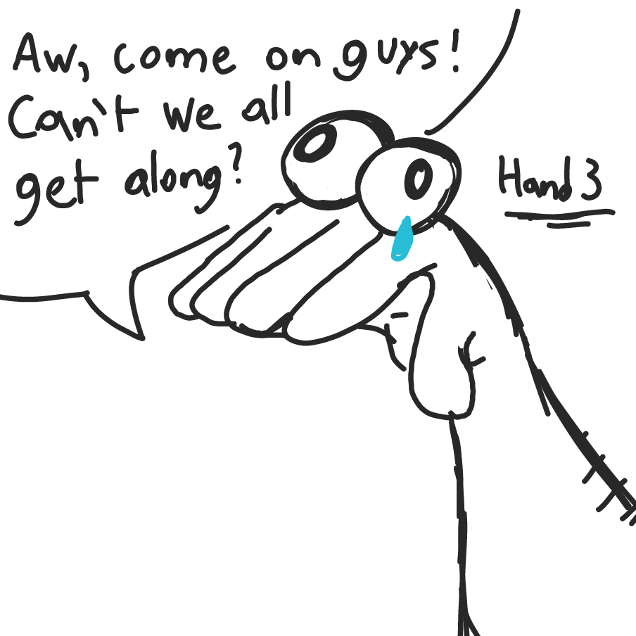 Drawing in Lets see where this goes... by MuchachoSauce