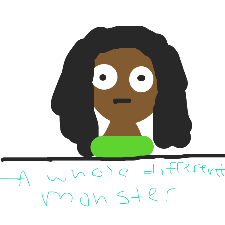  - Online Drawing Game Comic Strip Panel by lenaliz