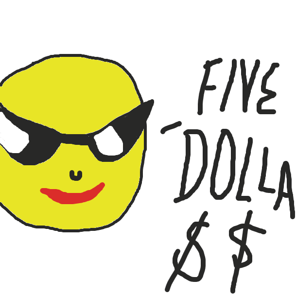 Drawing in Fries & Mayo by cheeseplatter