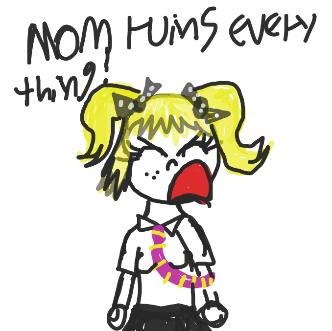  - Online Drawing Game Comic Strip Panel by HaileyS