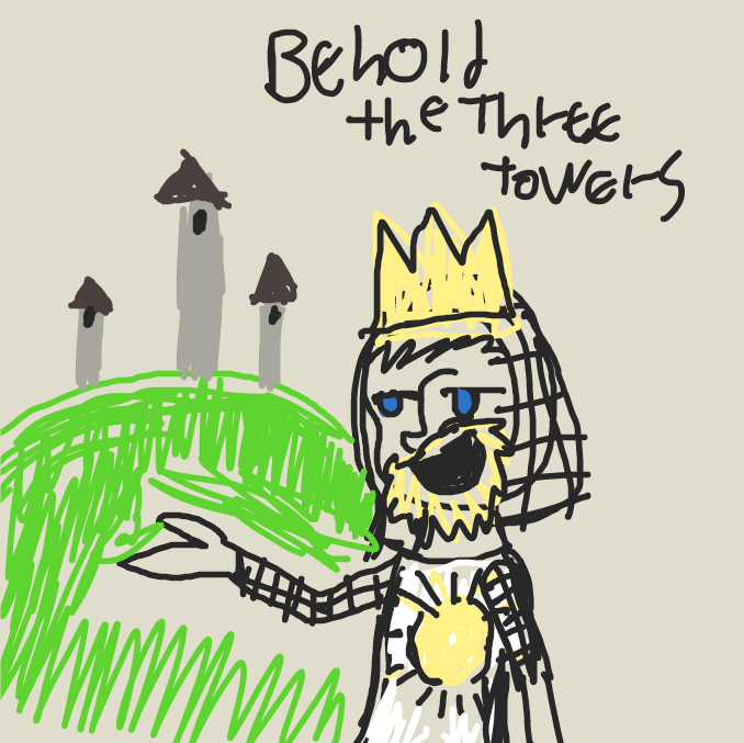  - Online Drawing Game Comic Strip Panel by HaileyS