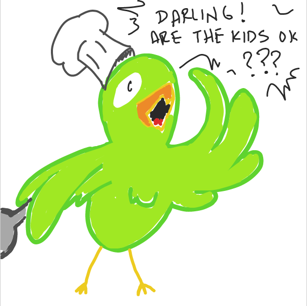  - Online Drawing Game Comic Strip Panel by ArelaEstudio