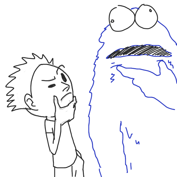  - Online Drawing Game Comic Strip Panel by Fathur