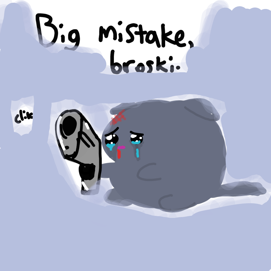 Drawing in NEW RECRUIT by MuchachoSauce