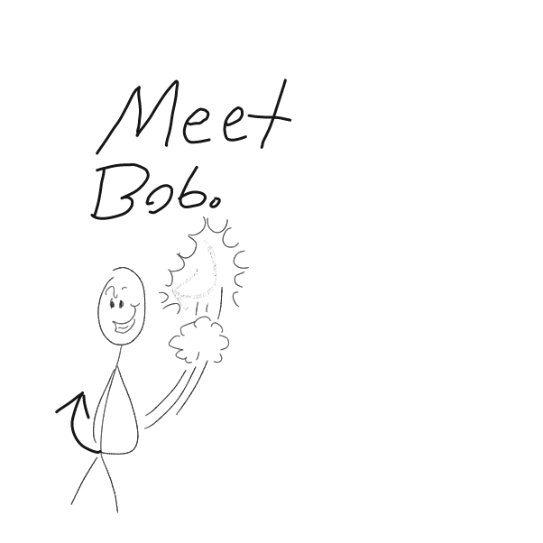  - Online Drawing Game Comic Strip Panel by Wizard Croissant